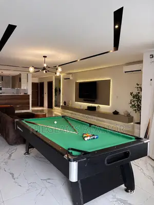 Furnished 3bdrm Apartment in Lekki Phase 1 for rent