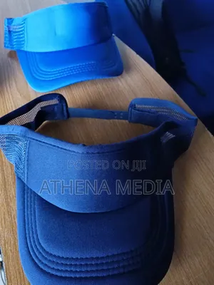 Branded Visor Cap