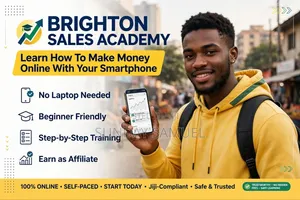 Learn Affiliate Marketing With Your Phone-Brighton Training