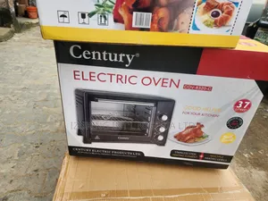 Century Electric Baking Toasting Grilling 37L