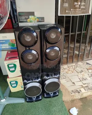 1250W LG Complete Set Available
