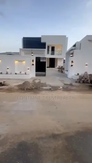 4bdrm Duplex in Benin City for sale