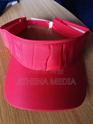 Customized VisorCap