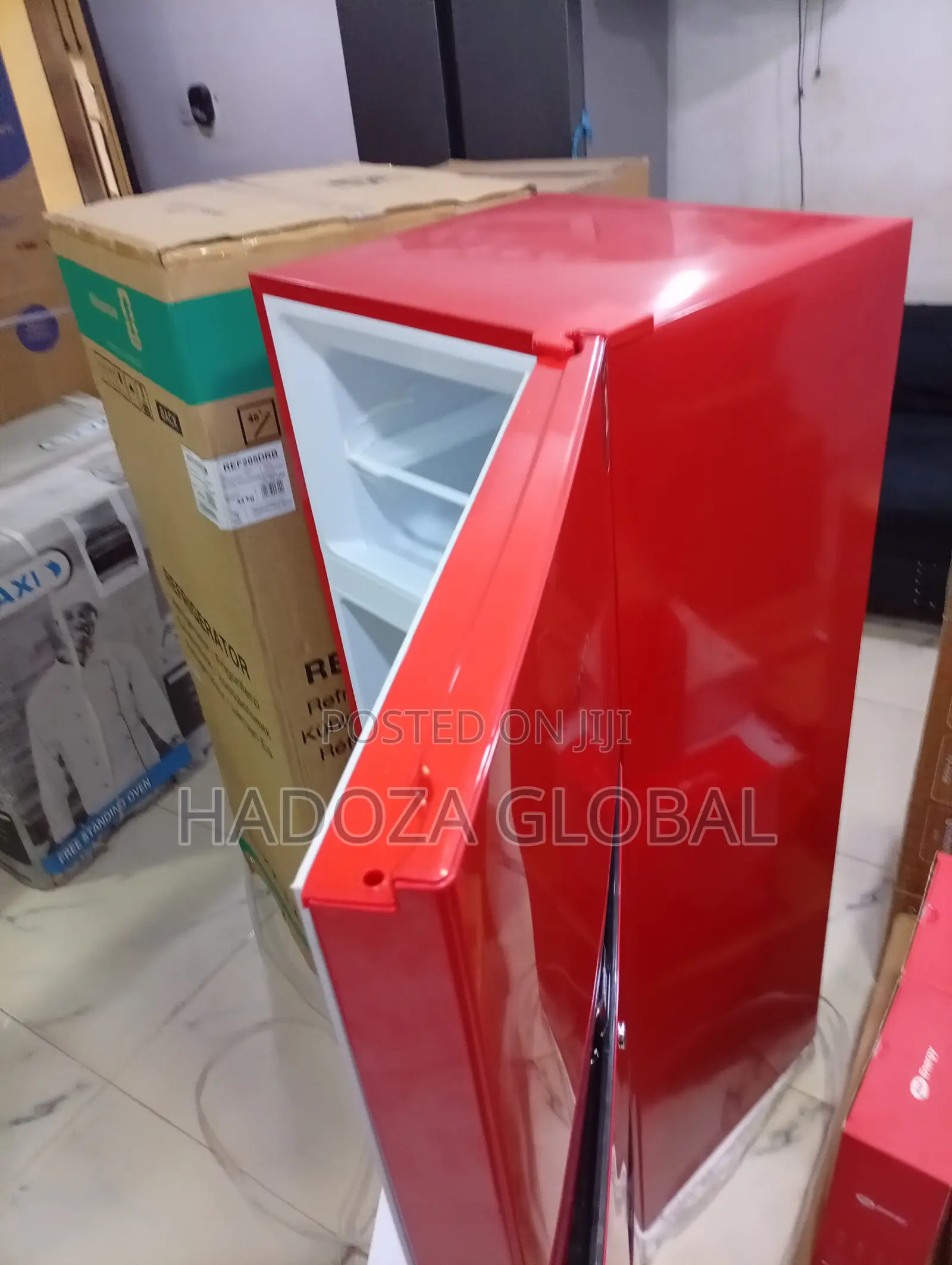 . Hisense 205DRB Fridge – A Functional Cooling