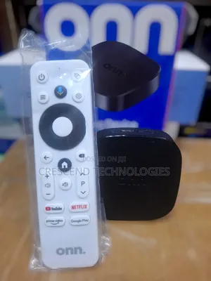 Google TV Onn Streaming Device. (TV Box)