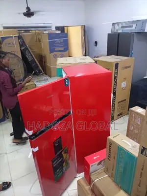 . Hisense 205DRB Fridge – A Functional Cooling