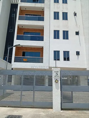 3bdrm Apartment in Ikate for rent