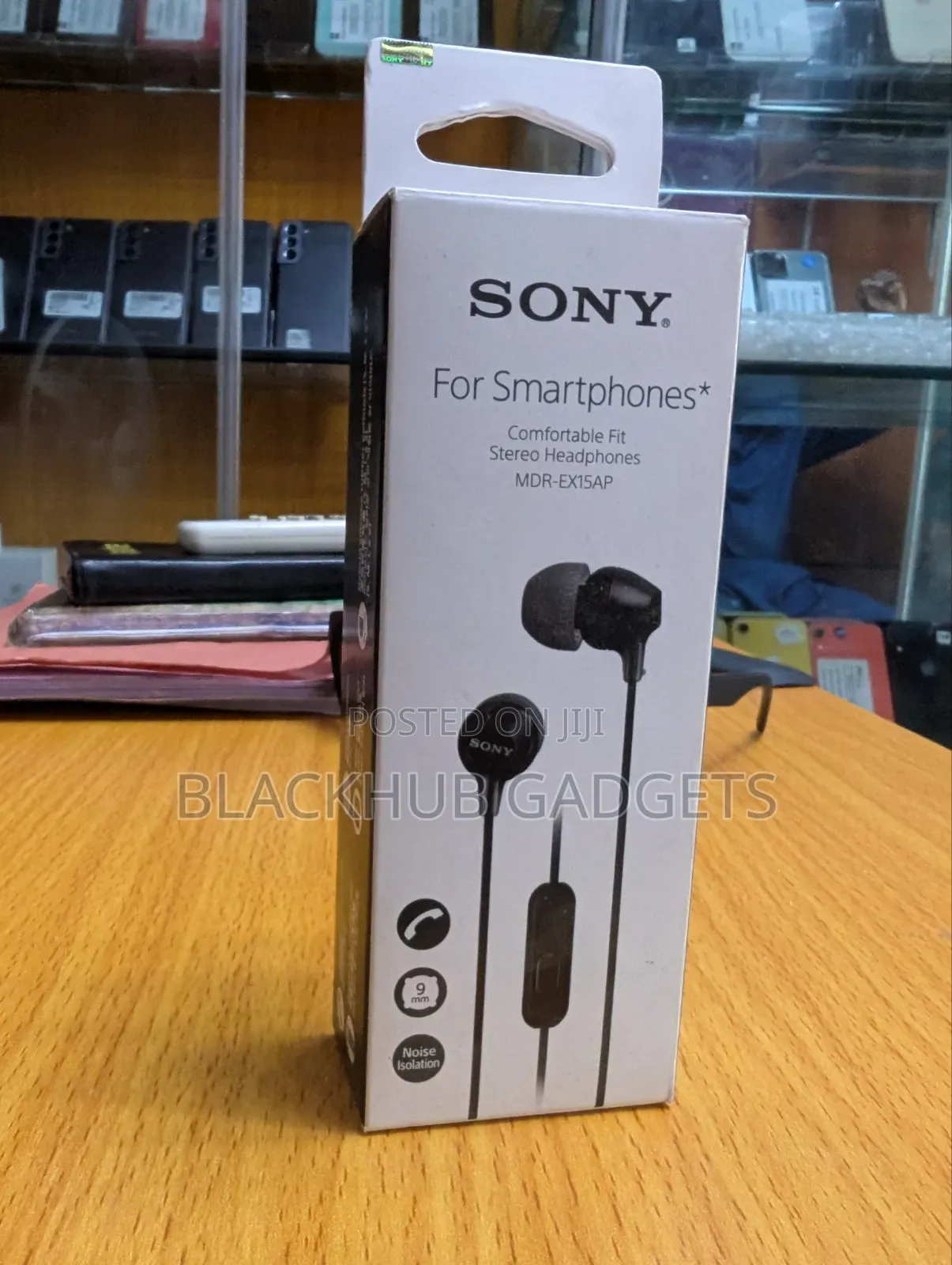 Sony Headphones