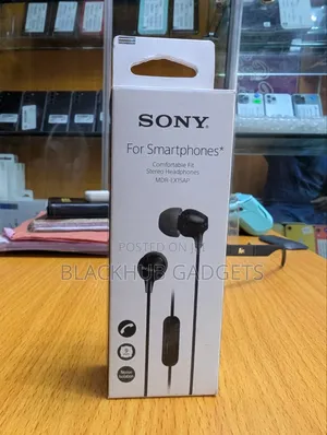 Sony Headphones