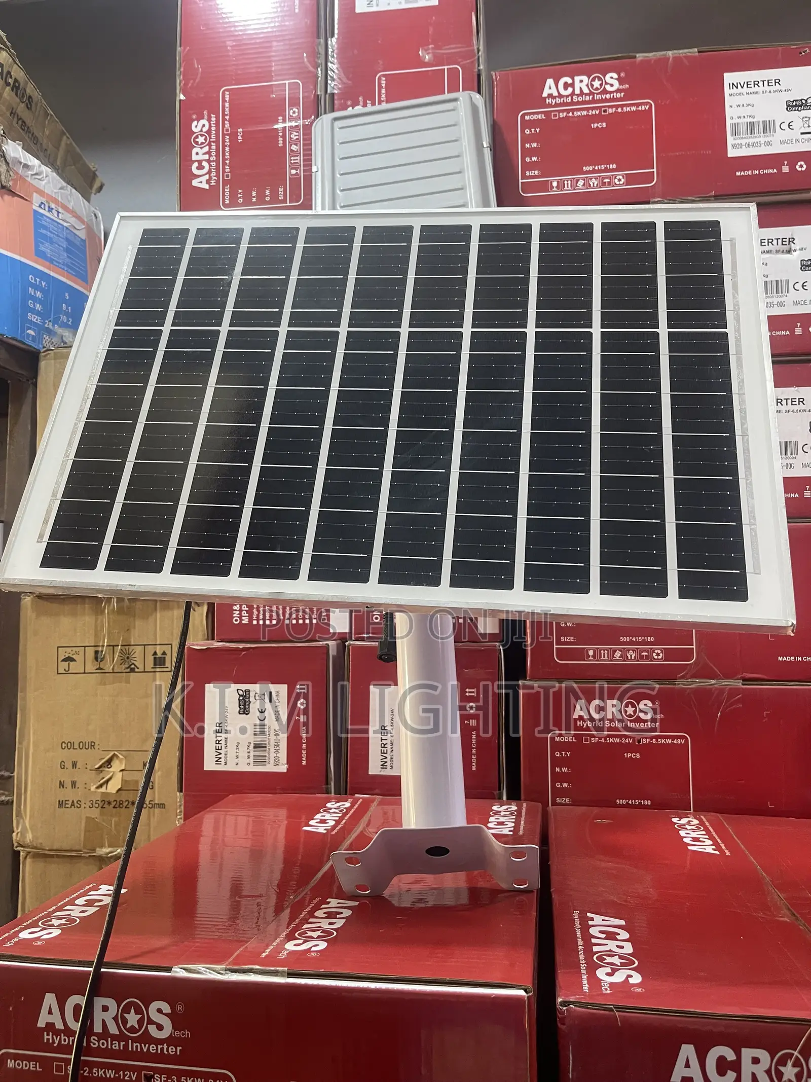 Solar Street Light 800w