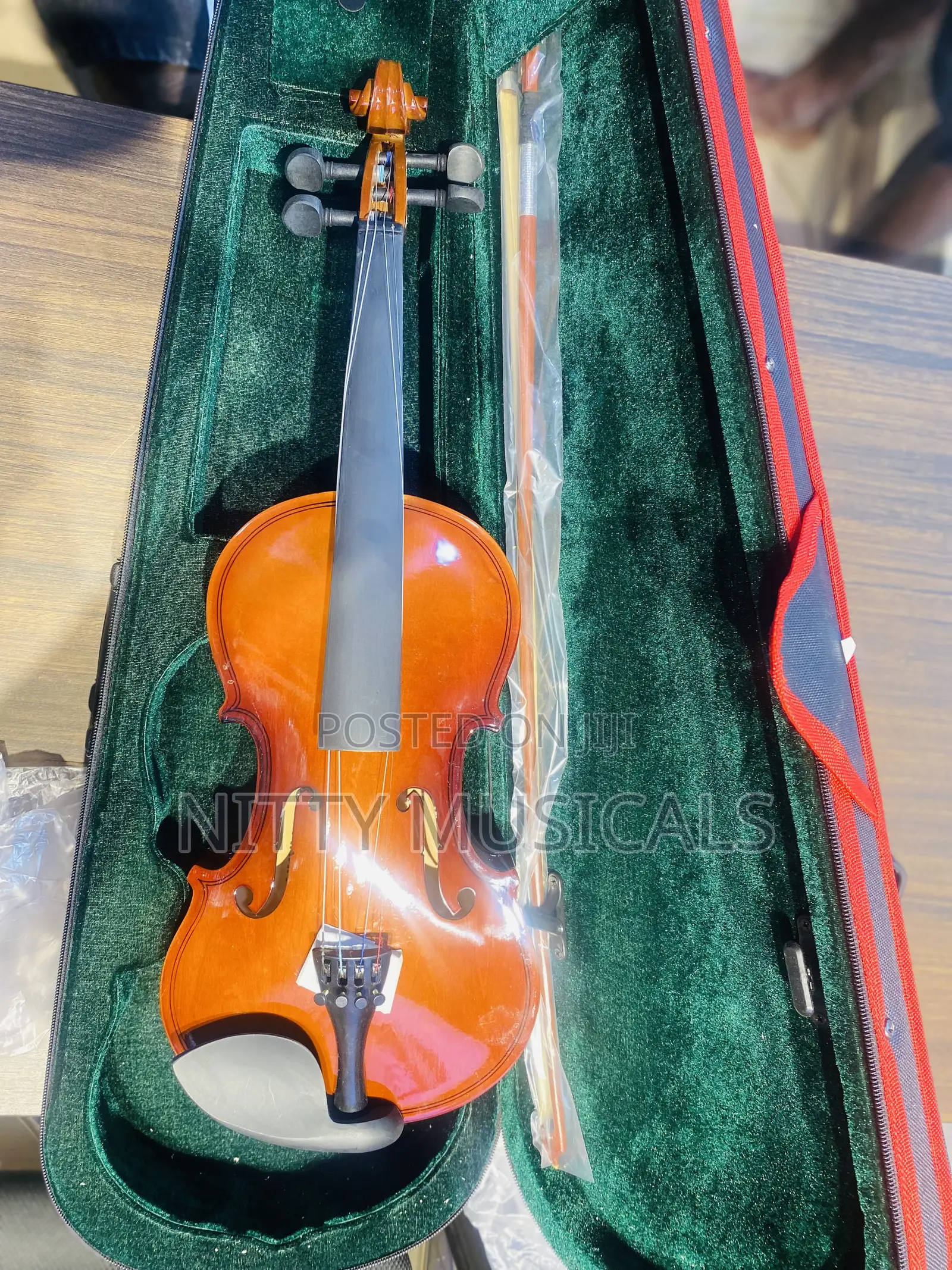 Brand New Yamaha Violin 3/4