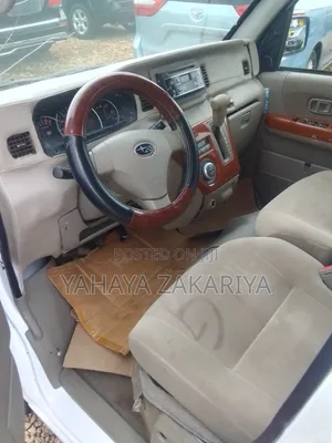 Daihatsu Hijet 2008 White