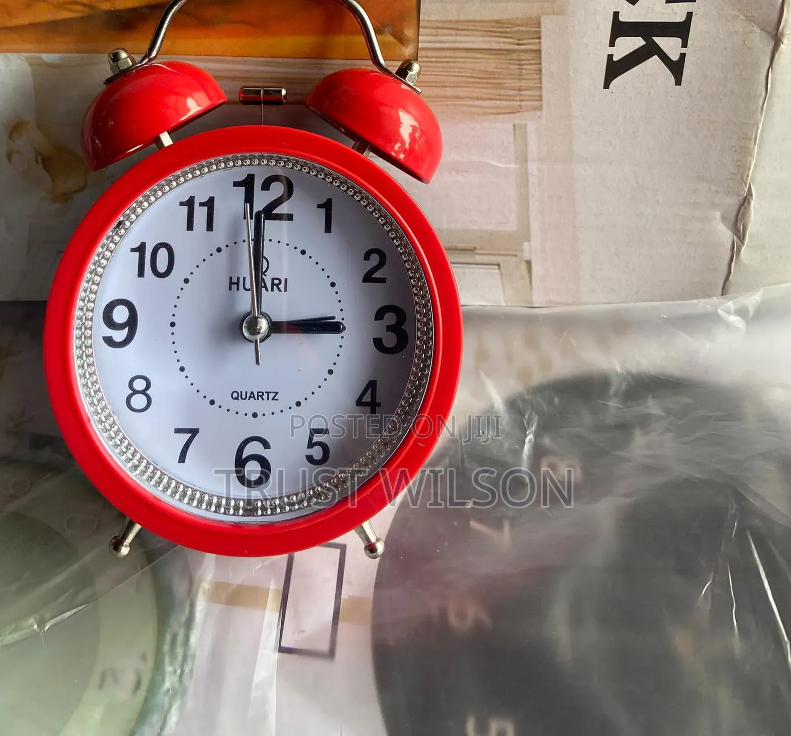 Alarm Clock
