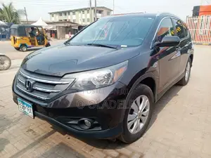 Honda CR-V EX 4dr SUV AWD (2.4L 4cyl 5A) 2013 Brown