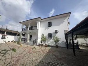 4bdrm Duplex in Asokoro for sale