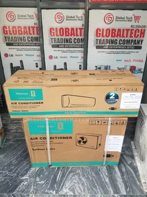 Hisense 1HP Copper Split Unit Air Conditioner | SPL 1.0HP Copper-Tg