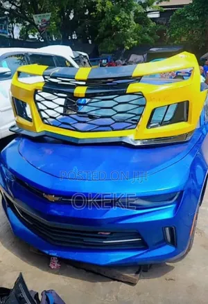 Front Bumper for Chevrolet Camaro 2020