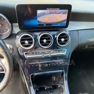 Mercedes-Benz C300 2020 Black