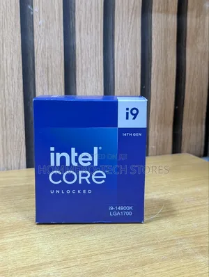Intel Core I9 14900k Processor
