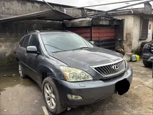 Lexus RX 350 2008 Gray