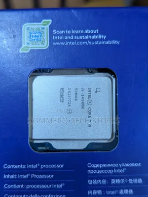 Intel Core I9 14900k Processor