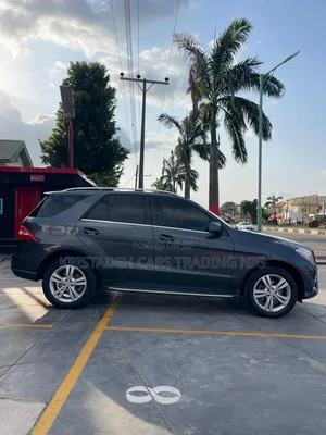 Mercedes-Benz M Class ML350 4MATIC 4dr SUV AWD (3.5L 6cyl 7A) 2014 Gray