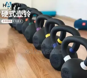 1pc 10kg Kettle Iron Bell