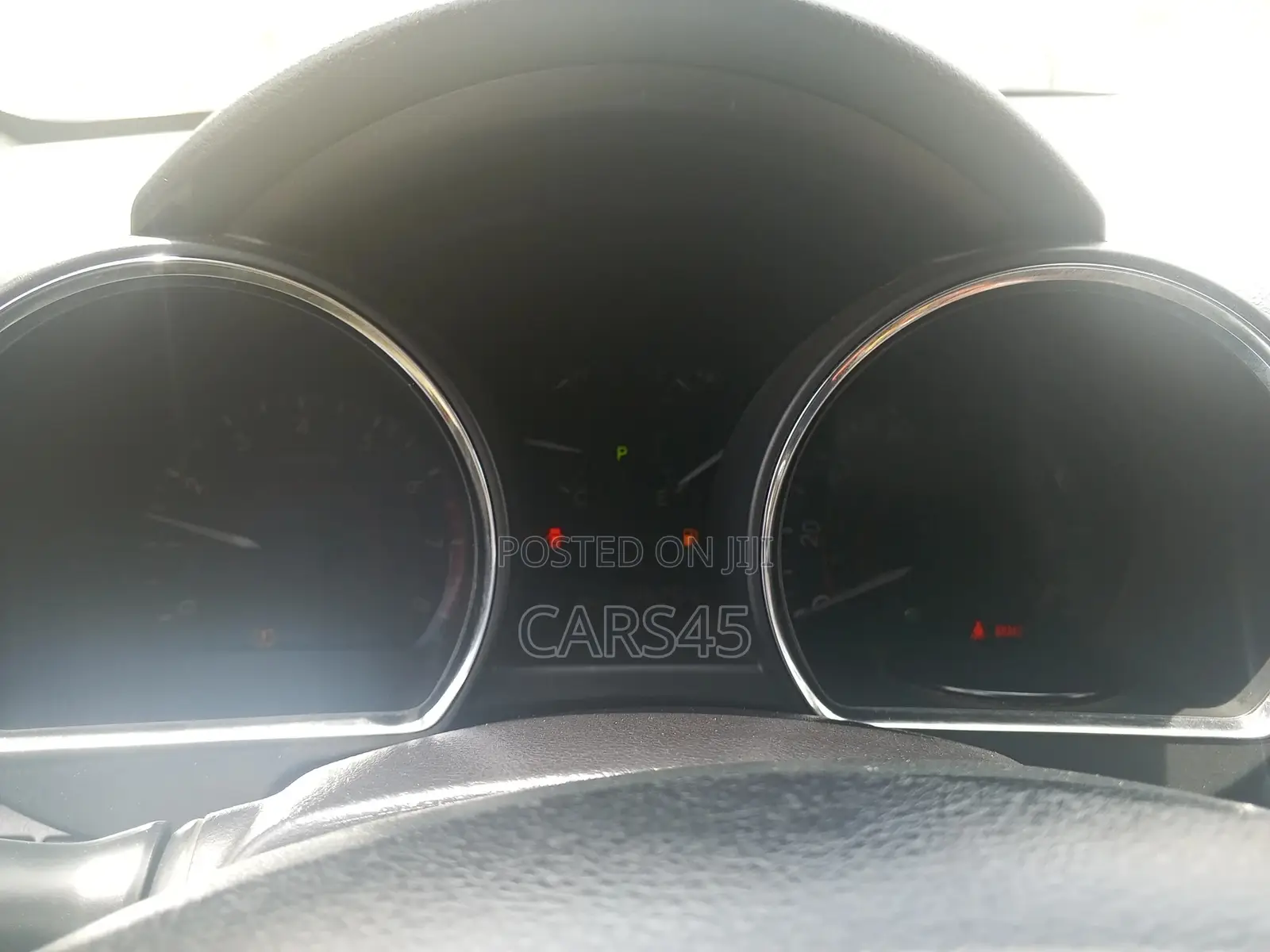 Toyota Highlander 2008 Silver