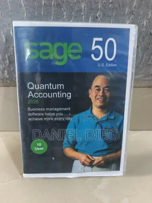 Sage 50 Quantum Accounting 2026 10Users