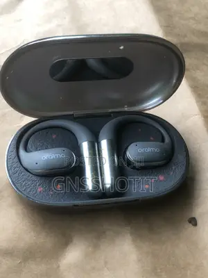 Oraimo X Burna Boy Space Arc AirPod