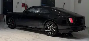 New Rolls-Royce Spectre 2026 Black