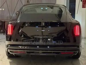 New Rolls-Royce Spectre 2026 Black