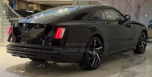 New Rolls-Royce Spectre 2026 Black