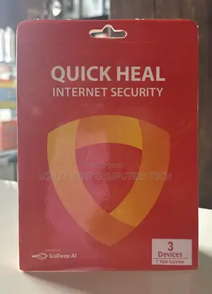 3Devices Quick Heal Internet Security