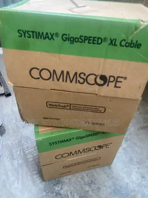 Cat-6 Comscope Cable Indoor