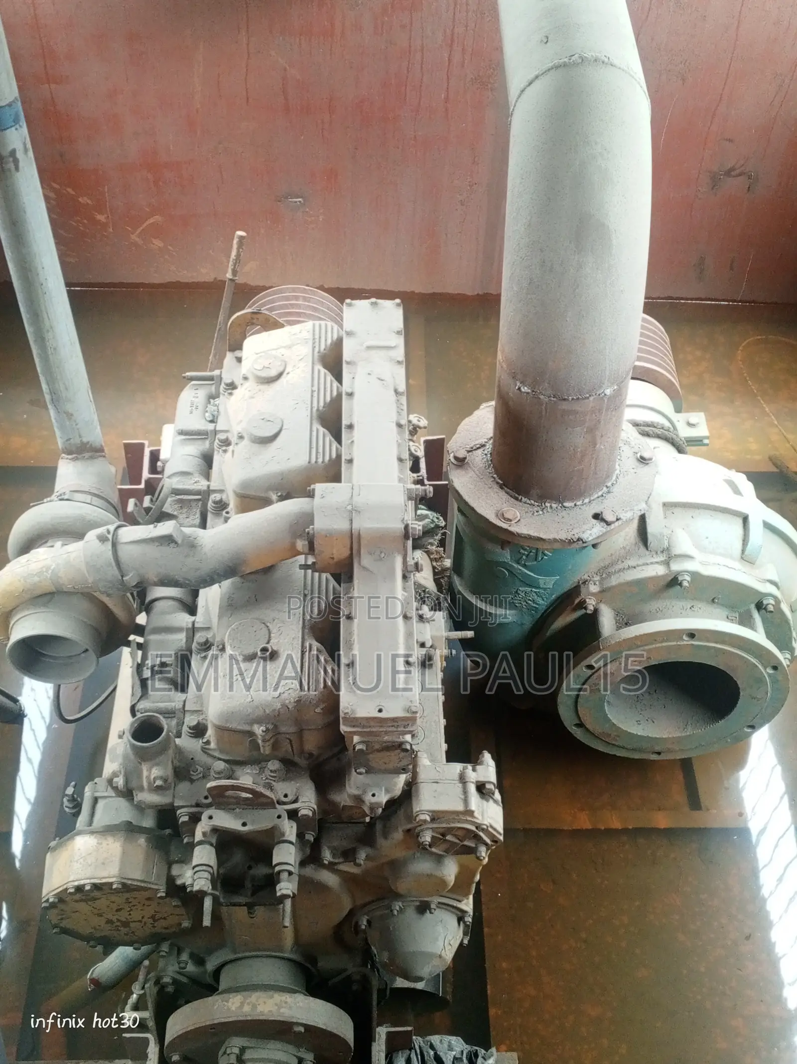 Dredging Equipment