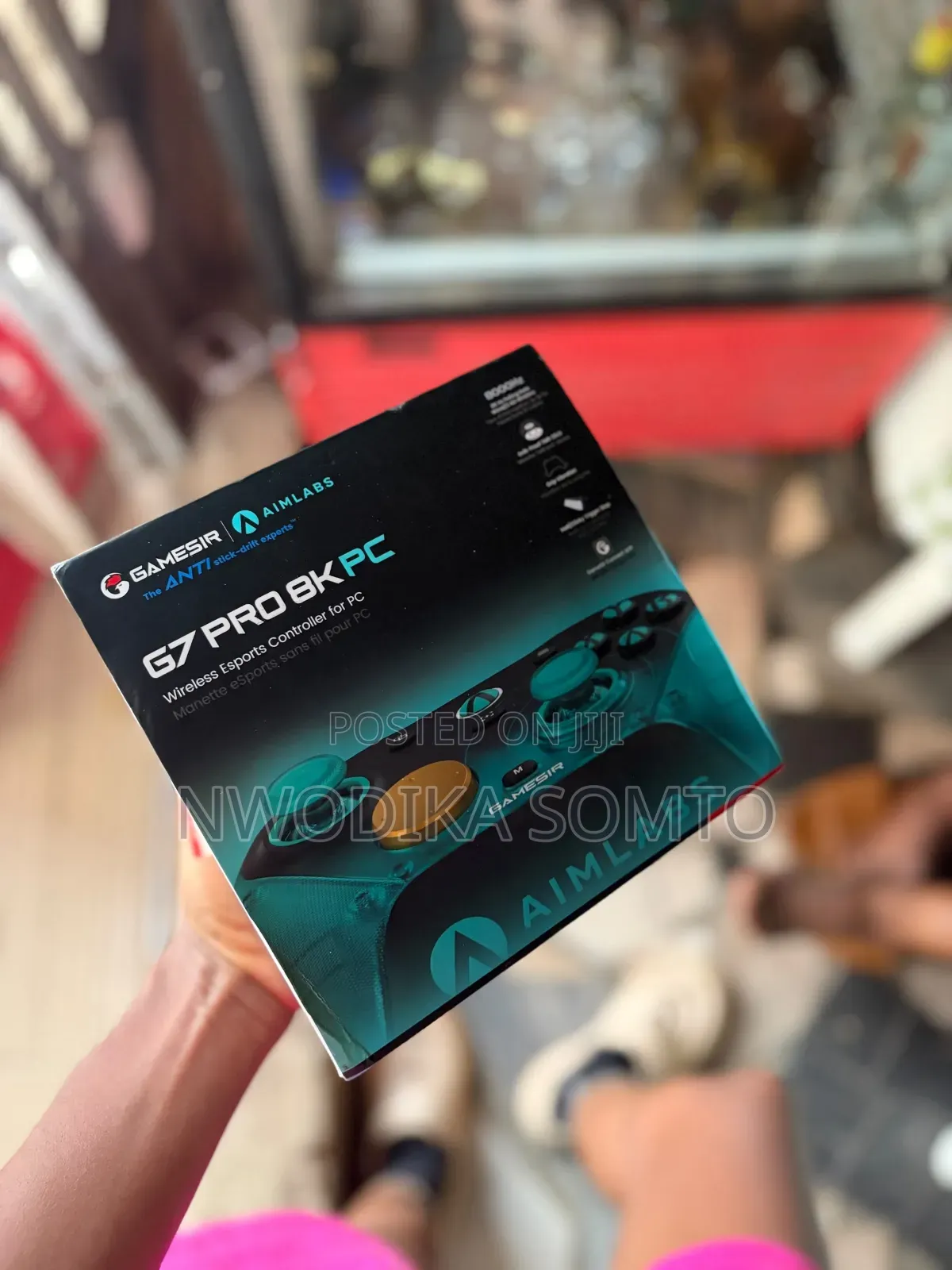 CController Gamesir Pro 8k