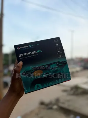 CController Gamesir Pro 8k
