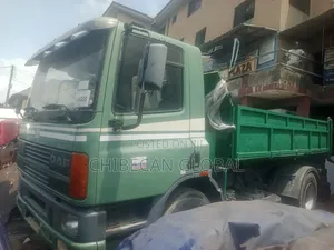 DAF 75 Tipper Truck (Foreign Used)