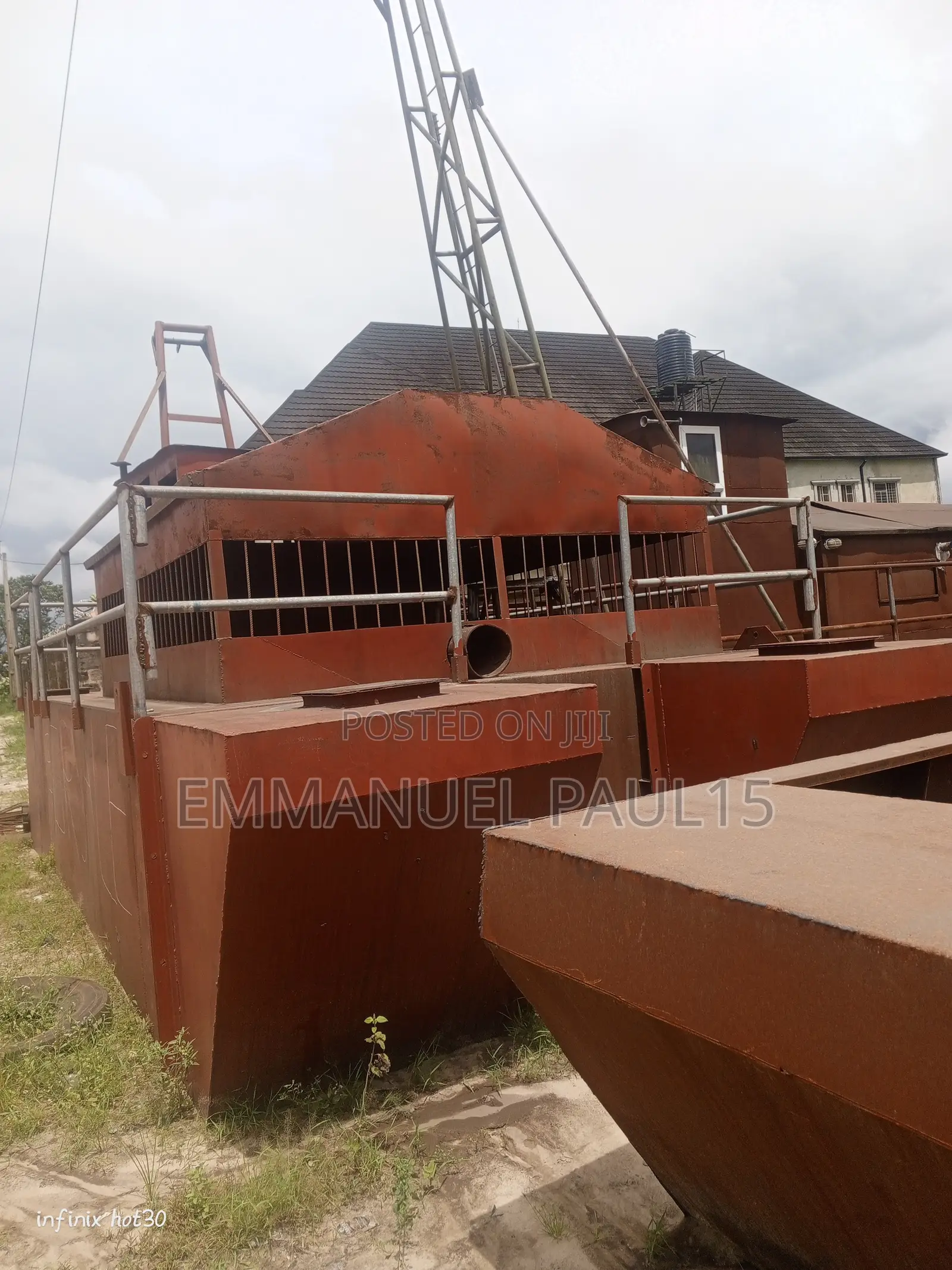 Dredging Equipment