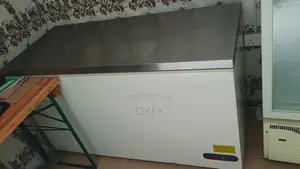 600L Semi Brand New German Deep Freezer
