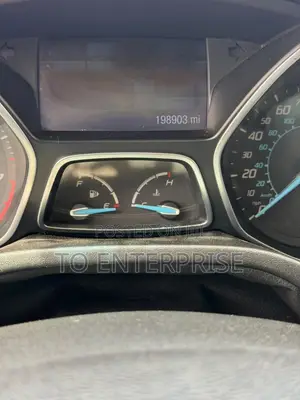 Ford Focus 2012 Silver