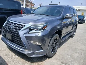 Lexus GX 460 2021 Gray