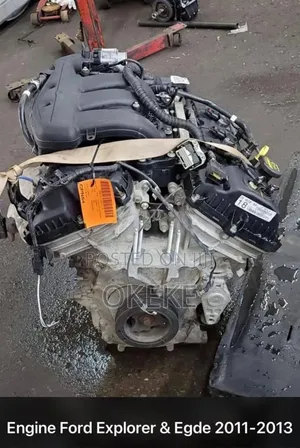 Engine for Ford Edge 2014