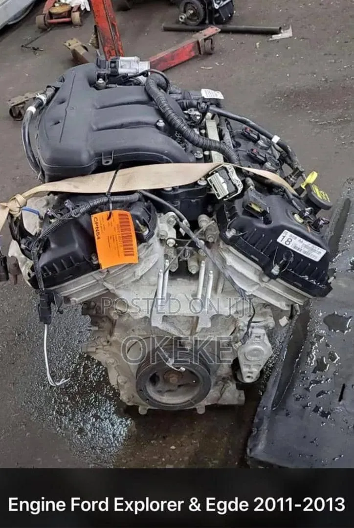 Engine for Ford Edge 2014