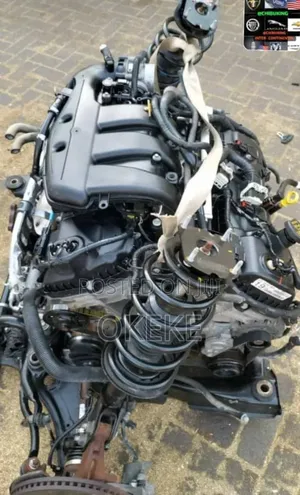 Engine for Ford Edge 2014