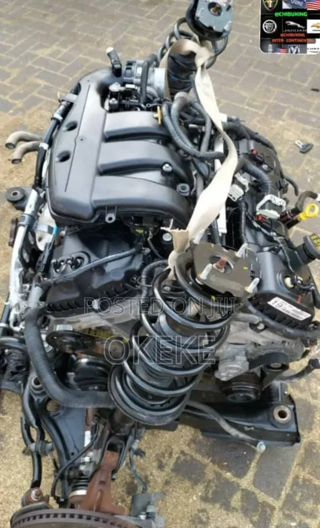 Engine for Ford Edge 2014