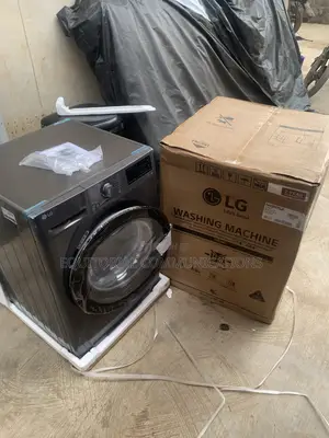 LG 10.5KG Functional Household Front Loader