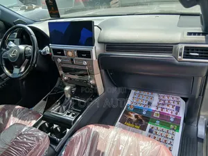 Lexus GX 460 2021 Gray