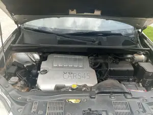 Toyota Highlander 2008 Silver